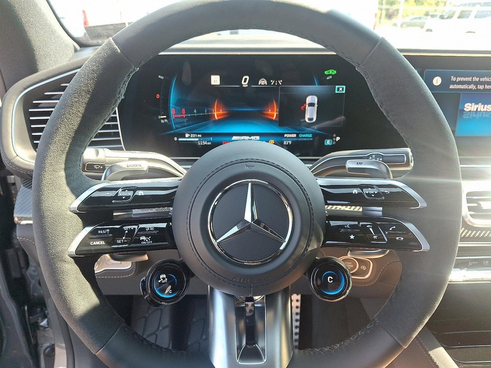 2025 Mercedes-Benz GLE AMG® GLE 53 4MATIC®+ Coupe