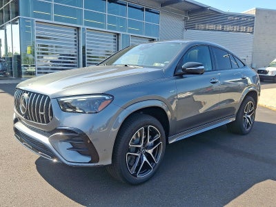 2025 Mercedes-Benz GLE AMG® GLE 53 4MATIC®+ Coupe