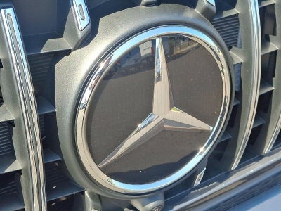 2025 Mercedes-Benz GLE AMG® GLE 53 4MATIC®+ Coupe