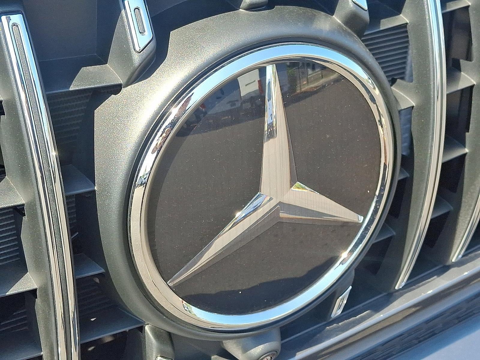 2025 Mercedes-Benz GLE AMG® GLE 53 4MATIC®+ Coupe