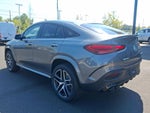 2025 Mercedes-Benz GLE AMG® GLE 53 4MATIC®+ Coupe
