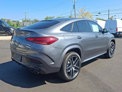 2025 Mercedes-Benz GLE AMG® GLE 53 4MATIC®+ Coupe