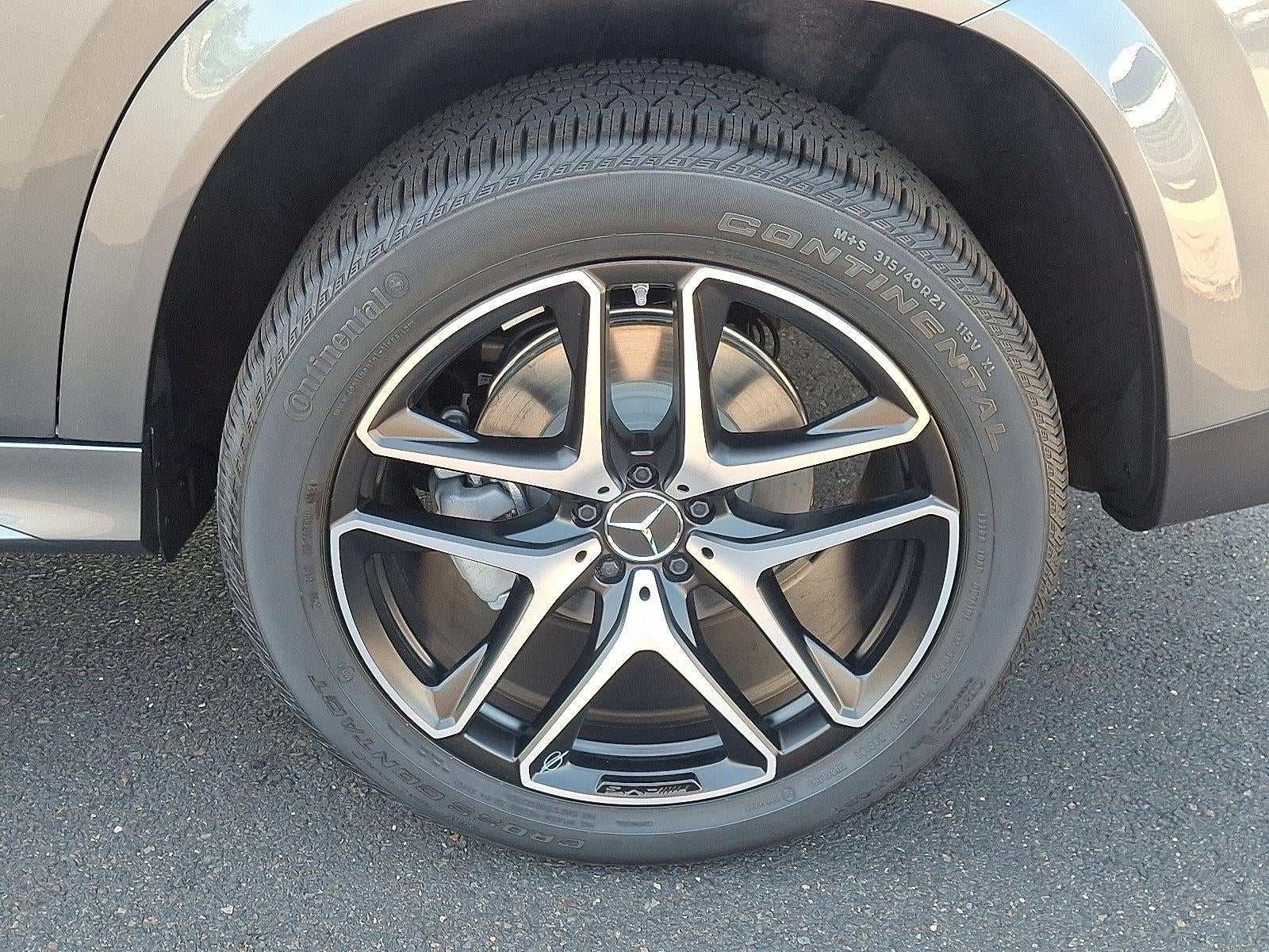 2025 Mercedes-Benz GLE AMG® GLE 53 4MATIC®+ Coupe