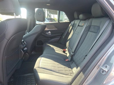 2025 Mercedes-Benz GLE AMG® GLE 53 4MATIC®+ Coupe
