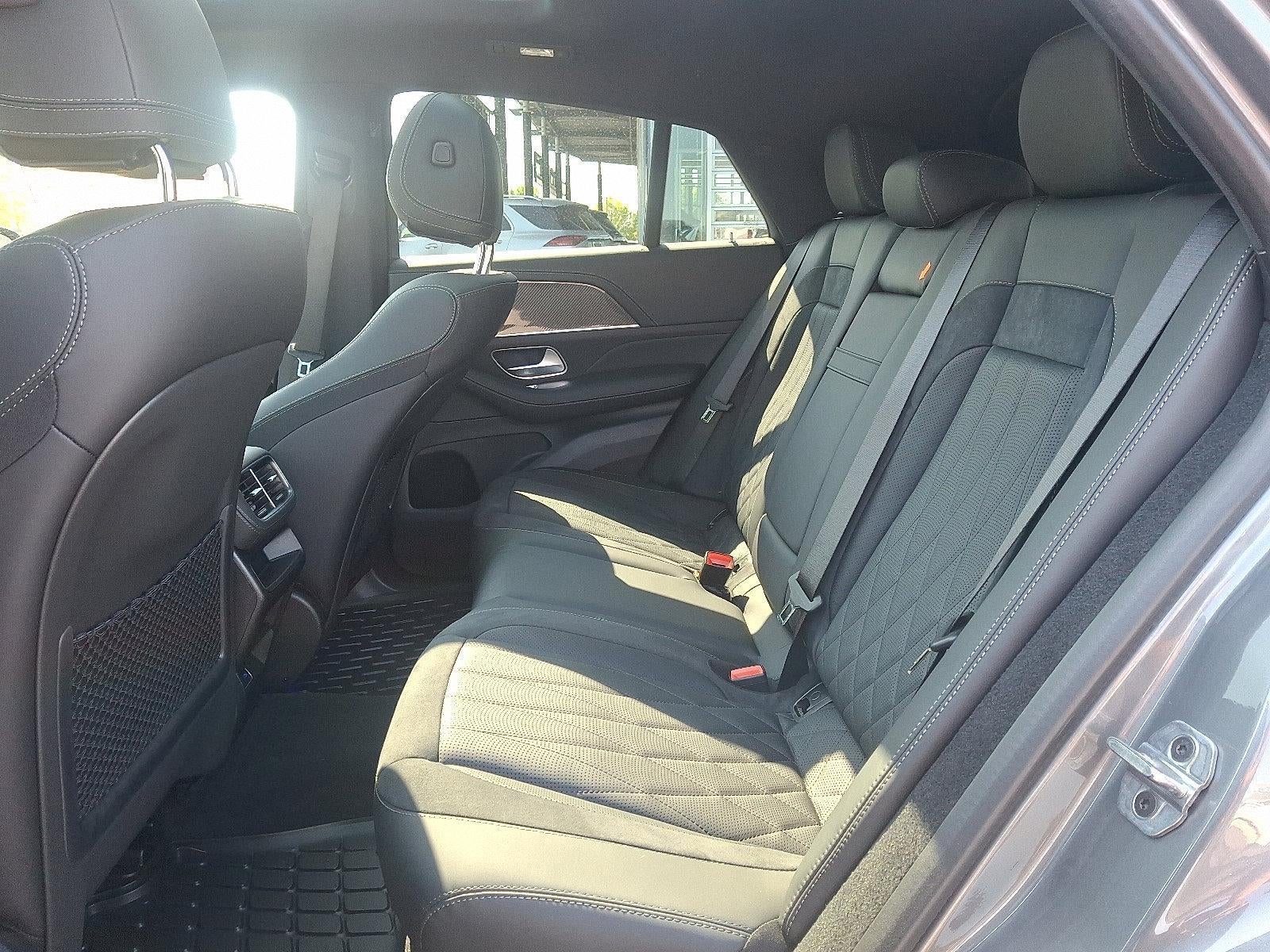 2025 Mercedes-Benz GLE AMG® GLE 53 4MATIC®+ Coupe