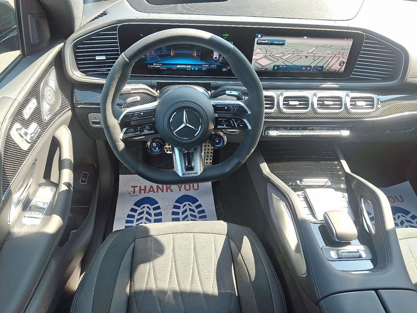 2025 Mercedes-Benz GLE AMG® GLE 53 4MATIC®+ Coupe