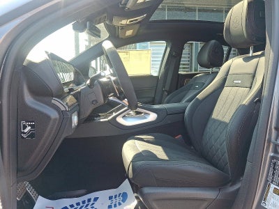 2025 Mercedes-Benz GLE AMG® GLE 53 4MATIC®+ Coupe