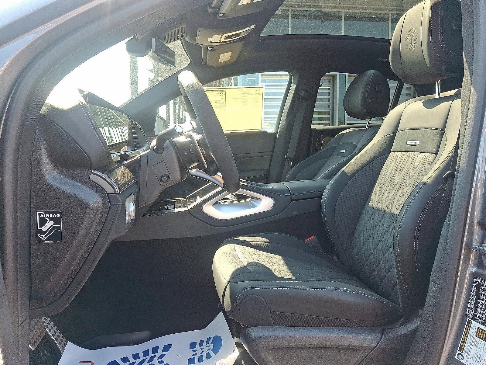 2025 Mercedes-Benz GLE AMG® GLE 53 4MATIC®+ Coupe