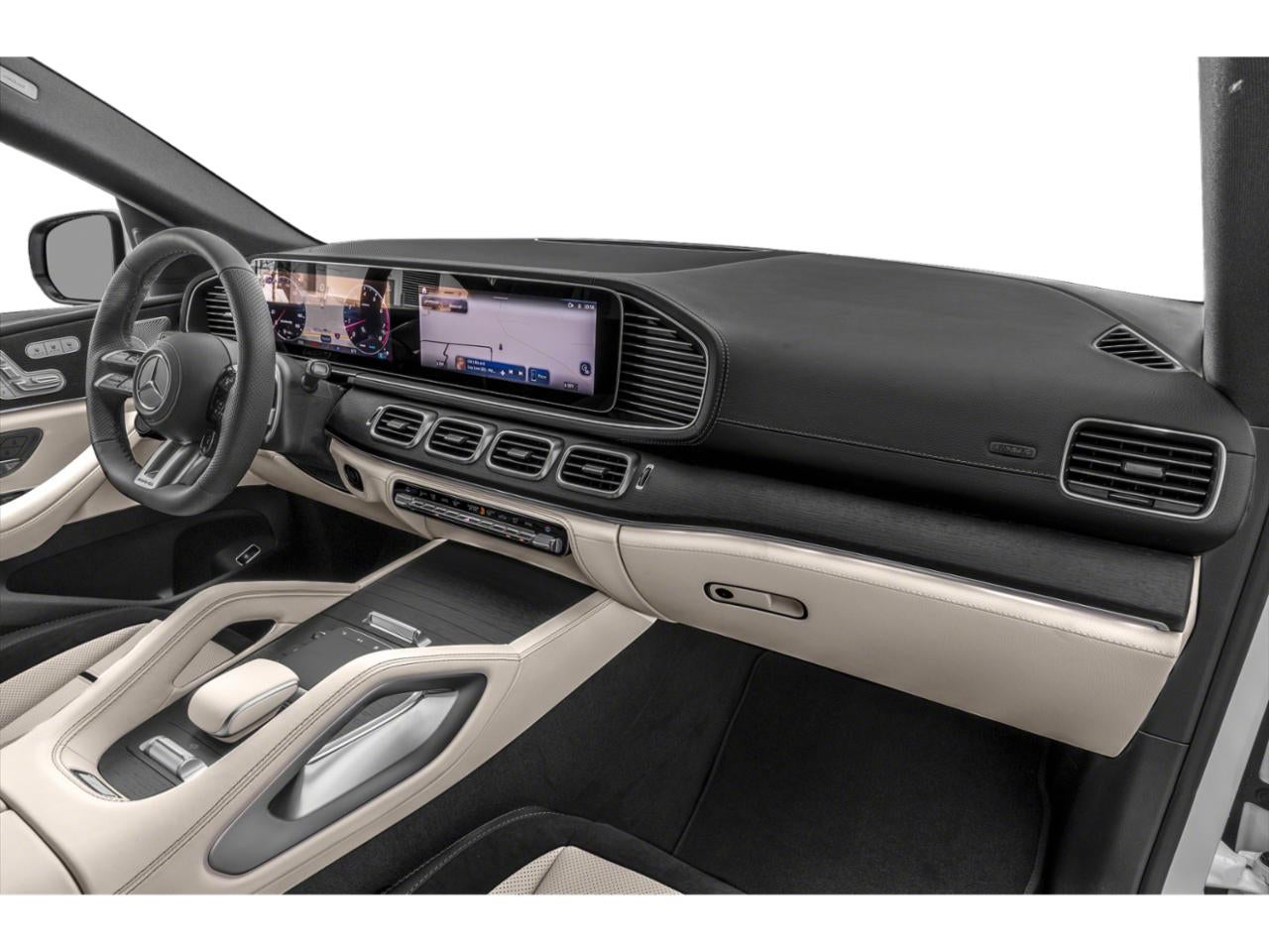 2025 Mercedes-Benz GLE AMG® GLE 53 4MATIC®+ Coupe