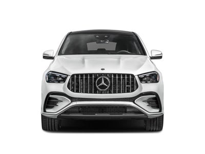 2025 Mercedes-Benz GLE AMG® GLE 53 4MATIC®+ Coupe