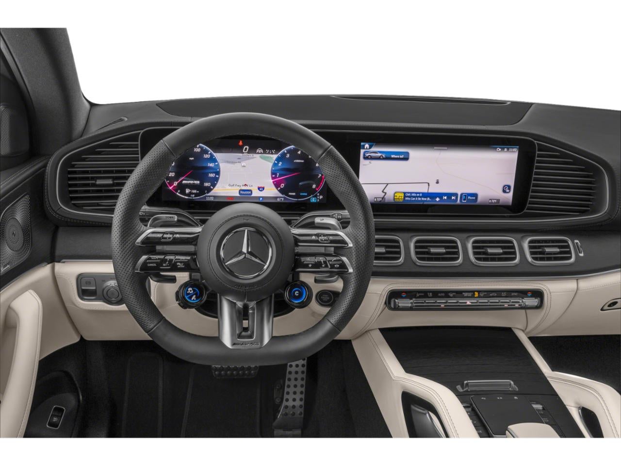 2025 Mercedes-Benz GLE AMG® GLE 53 4MATIC®+ Coupe