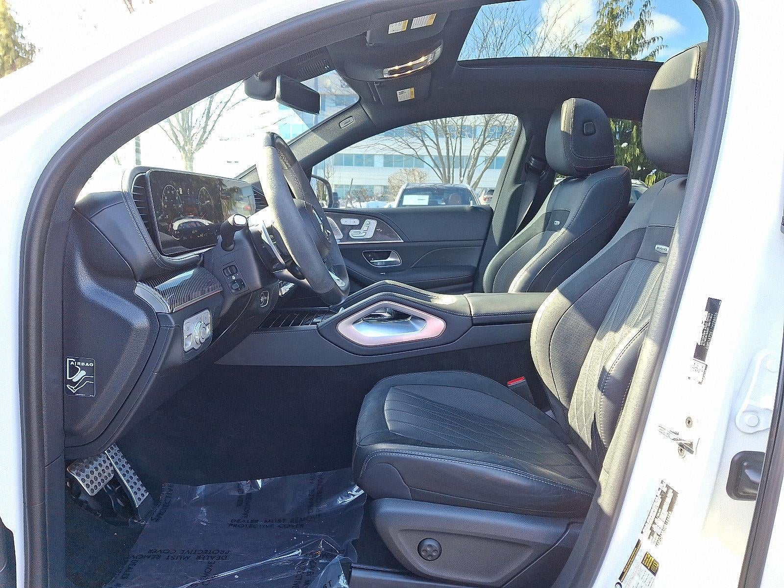 2024 Mercedes-Benz GLE AMG® GLE 53 4MATIC®+ Coupe