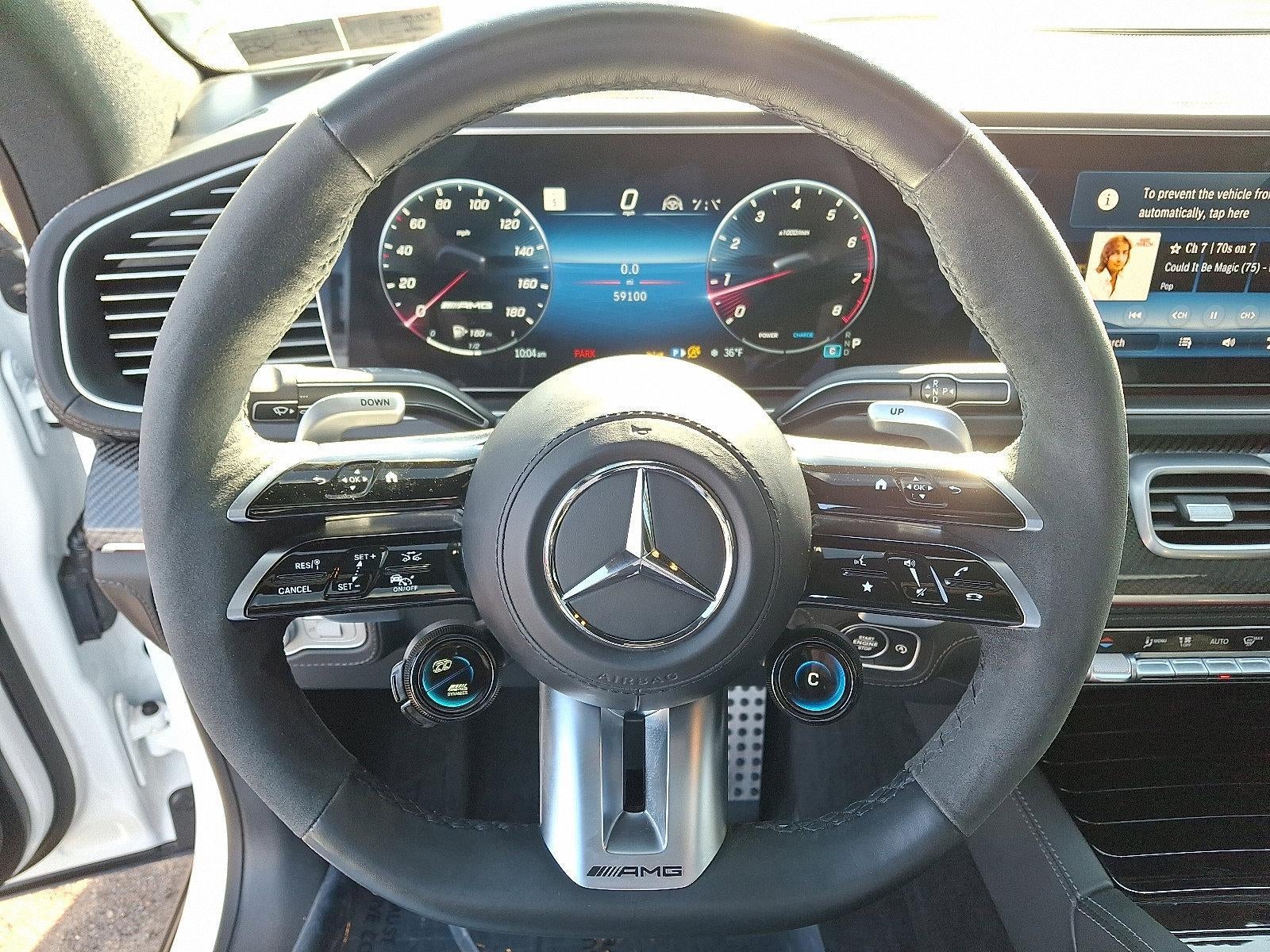 2024 Mercedes-Benz GLE AMG® GLE 53 4MATIC®+ Coupe