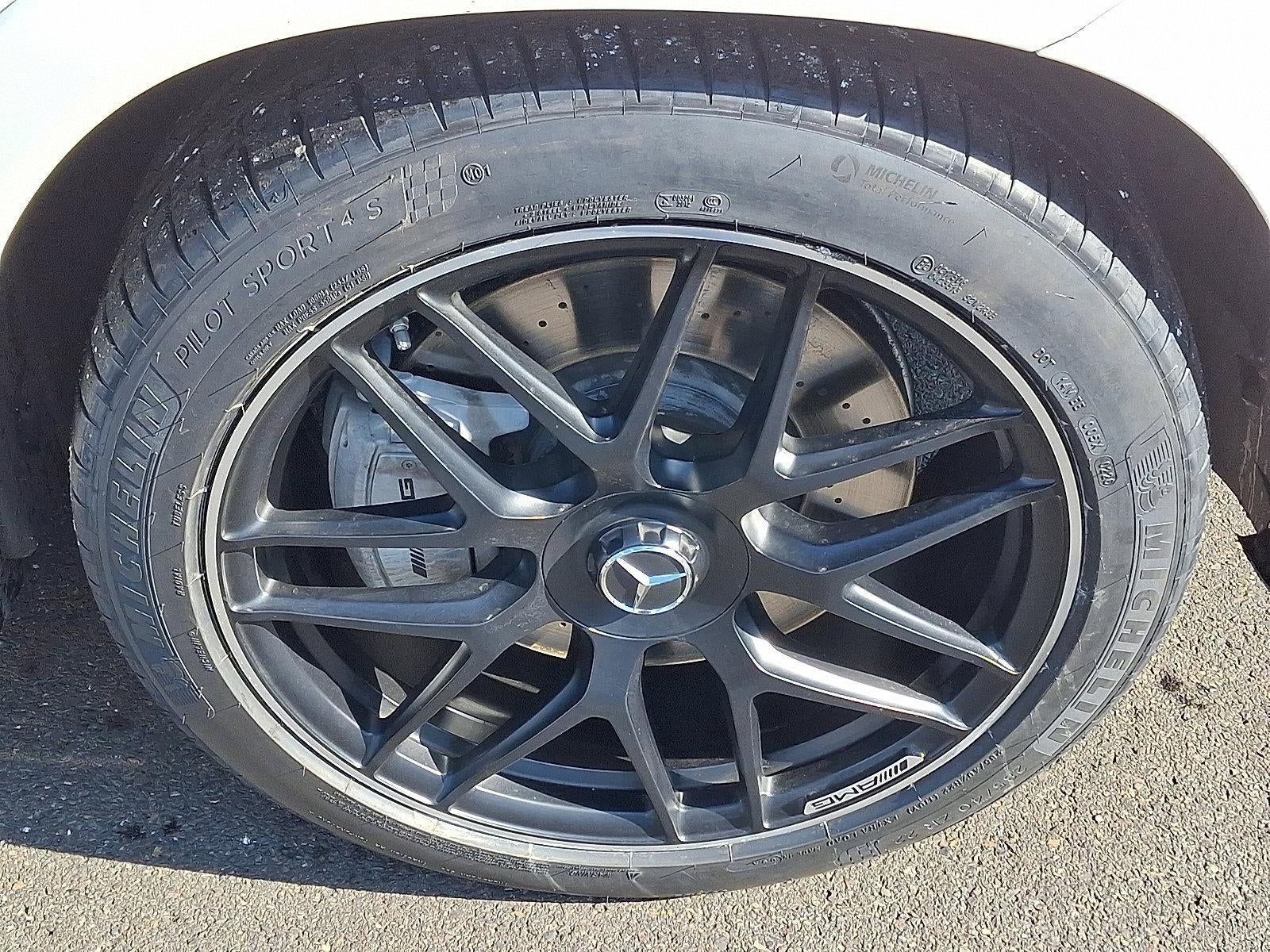 2024 Mercedes-Benz GLE AMG® GLE 53 4MATIC®+ Coupe