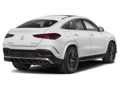 2024 Mercedes-Benz GLE AMG® GLE 53 4MATIC®+ Coupe