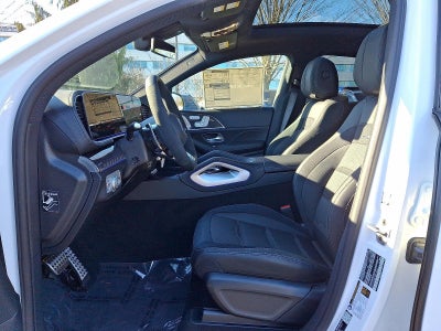 2026 Mercedes-Benz GLE AMG® GLE 53 4MATIC®+ Coupe