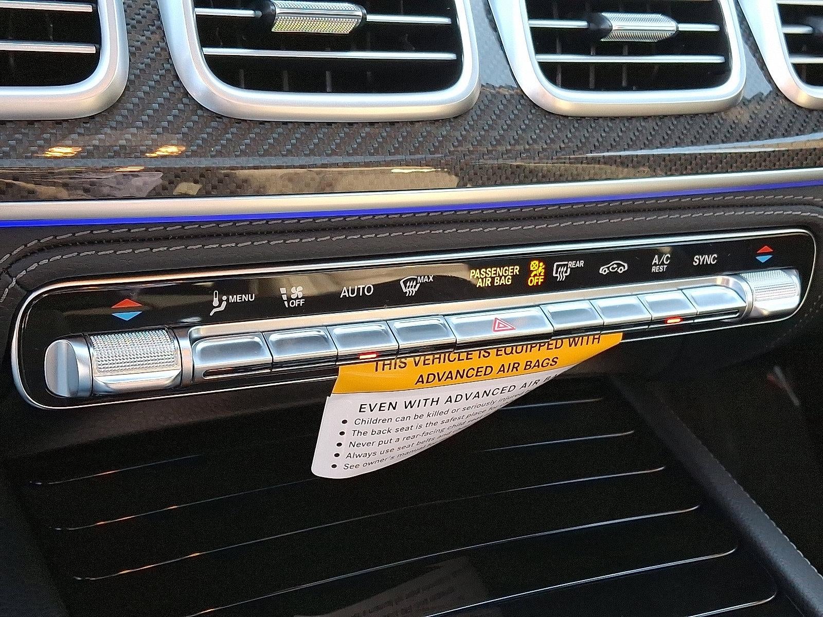 2026 Mercedes-Benz GLE AMG® GLE 53 4MATIC®+ Coupe