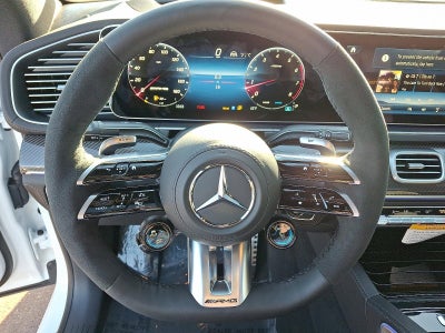 2026 Mercedes-Benz GLE AMG® GLE 53 4MATIC®+ Coupe