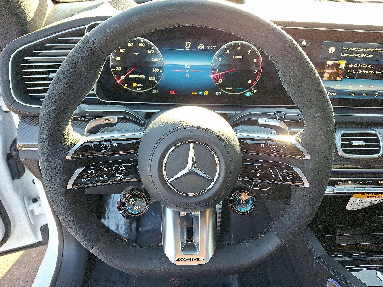 2026 Mercedes-Benz GLE AMG® GLE 53 4MATIC®+ Coupe