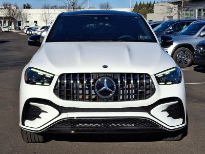 2026 Mercedes-Benz GLE AMG® GLE 53 4MATIC®+ Coupe
