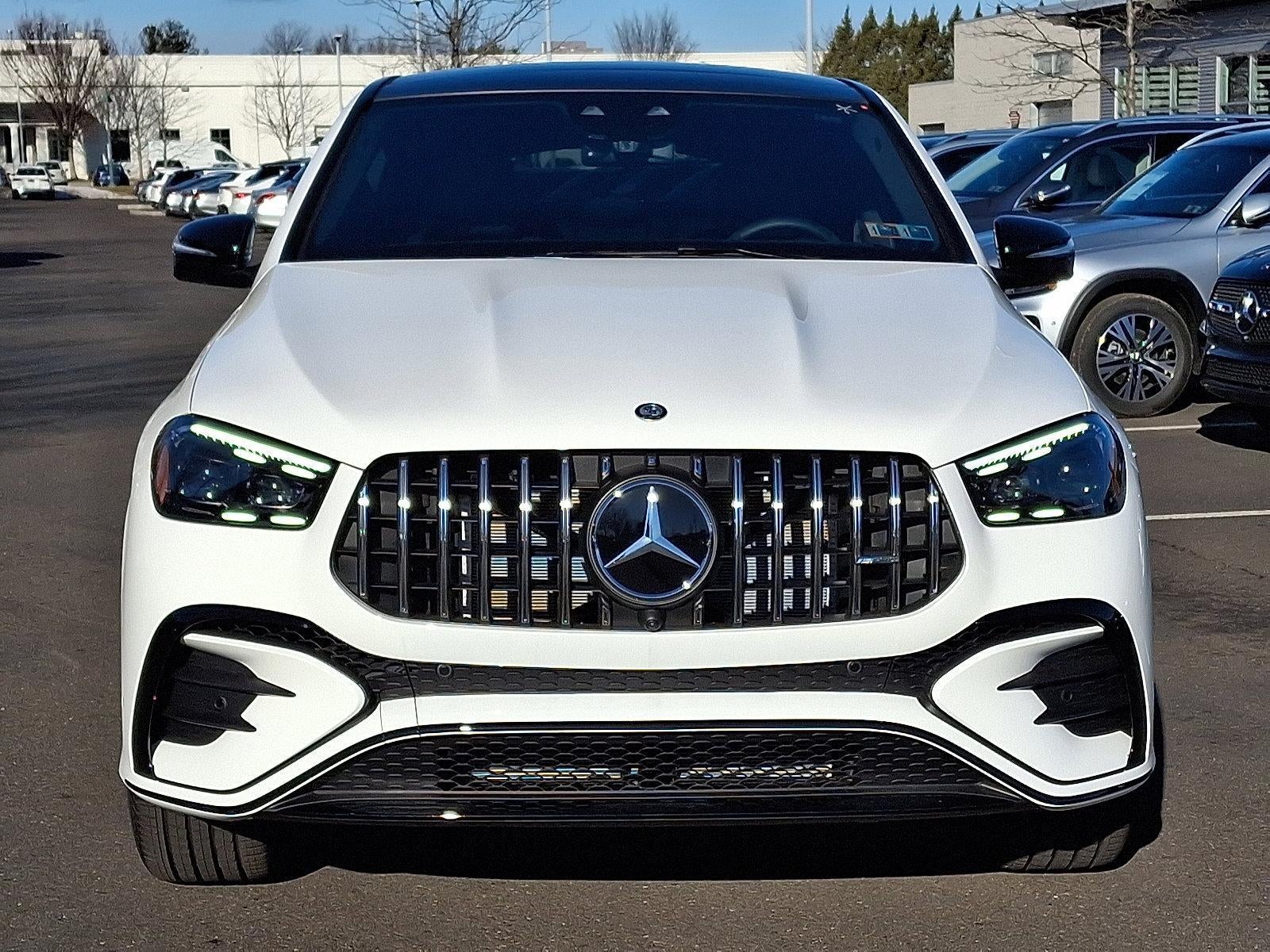 2026 Mercedes-Benz GLE AMG® GLE 53 4MATIC®+ Coupe