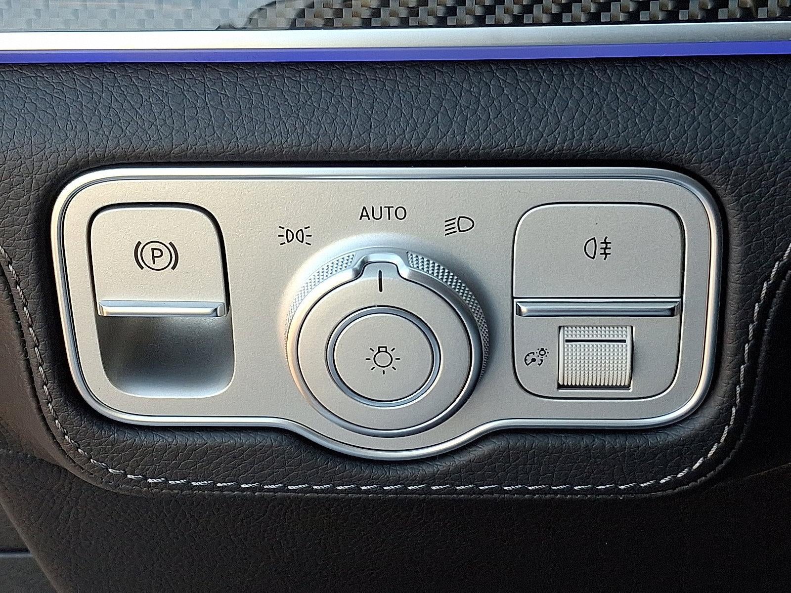 2026 Mercedes-Benz GLE AMG® GLE 53 4MATIC®+ Coupe