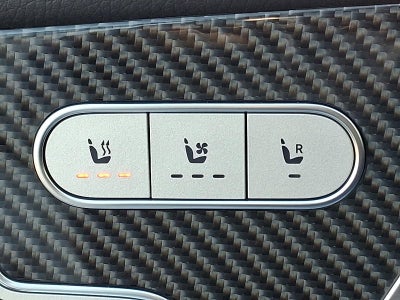 2026 Mercedes-Benz GLE AMG® GLE 53 4MATIC®+ Coupe