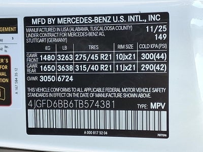 2026 Mercedes-Benz GLE AMG® GLE 53 4MATIC®+ Coupe