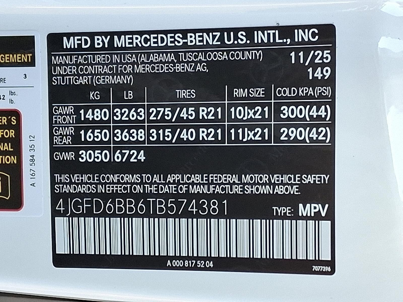 2026 Mercedes-Benz GLE AMG® GLE 53 4MATIC®+ Coupe