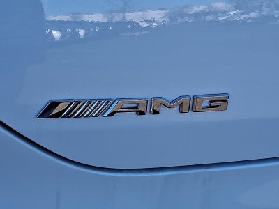 2026 Mercedes-Benz GLE AMG® GLE 53 4MATIC®+ Coupe