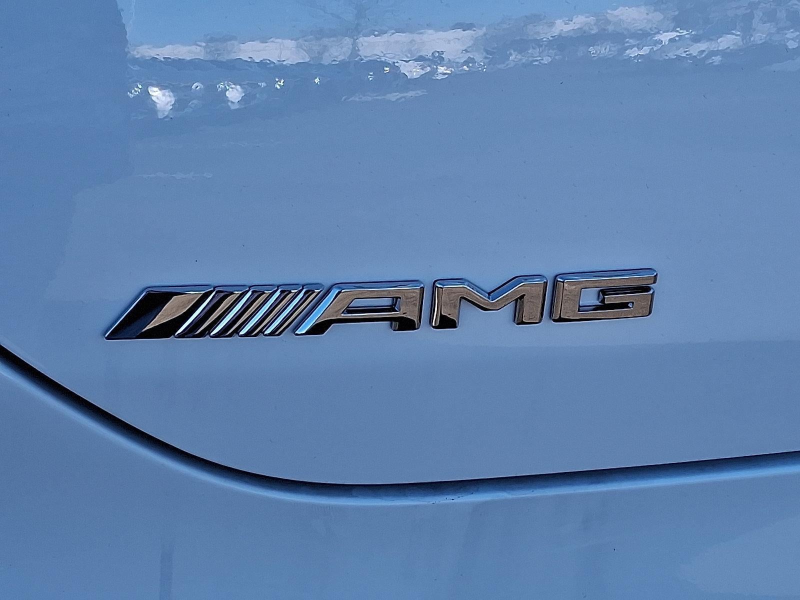 2026 Mercedes-Benz GLE AMG® GLE 53 4MATIC®+ Coupe