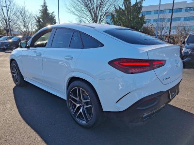 2026 Mercedes-Benz GLE AMG® GLE 53 4MATIC®+ Coupe