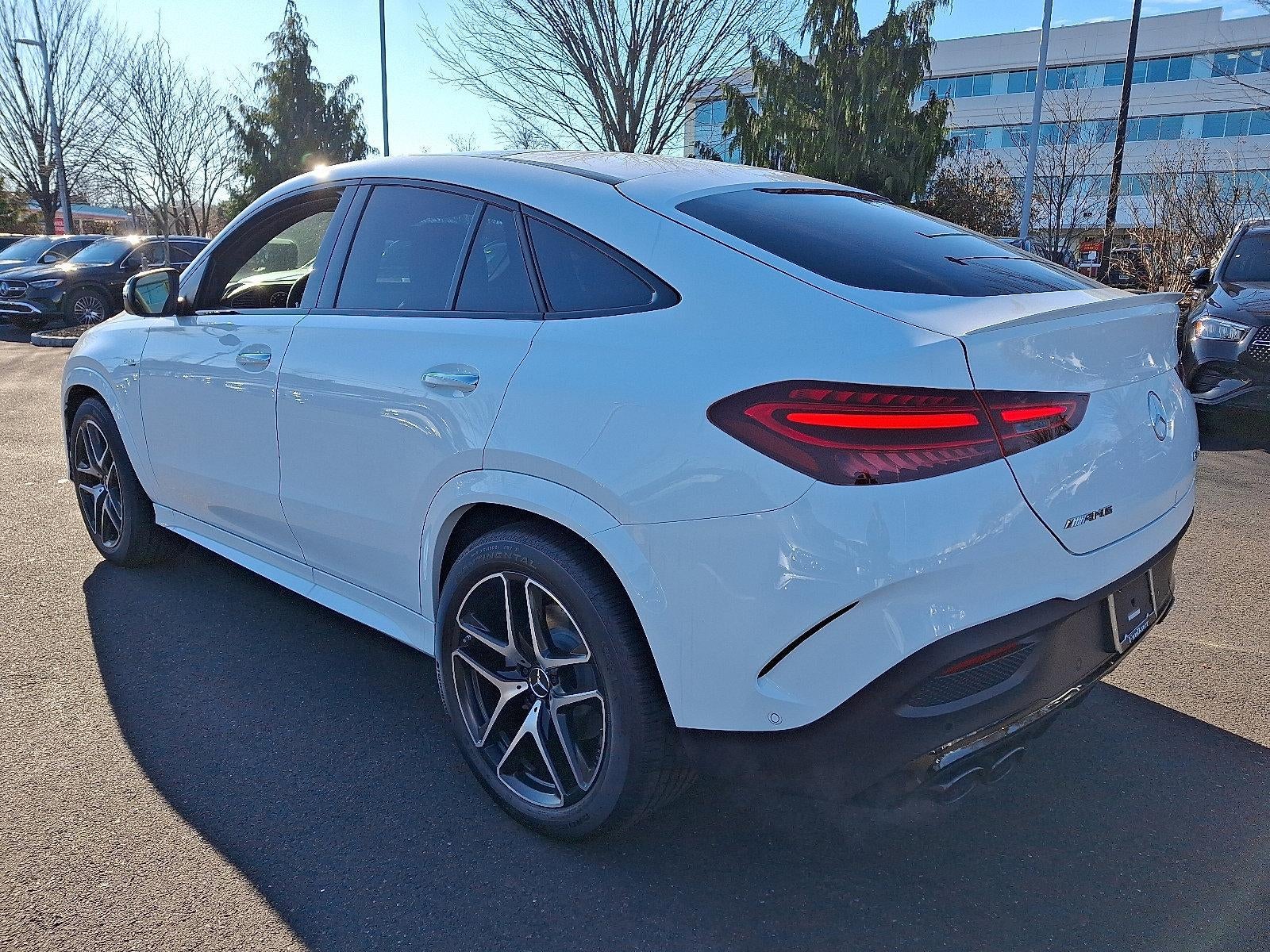 2026 Mercedes-Benz GLE AMG® GLE 53 4MATIC®+ Coupe