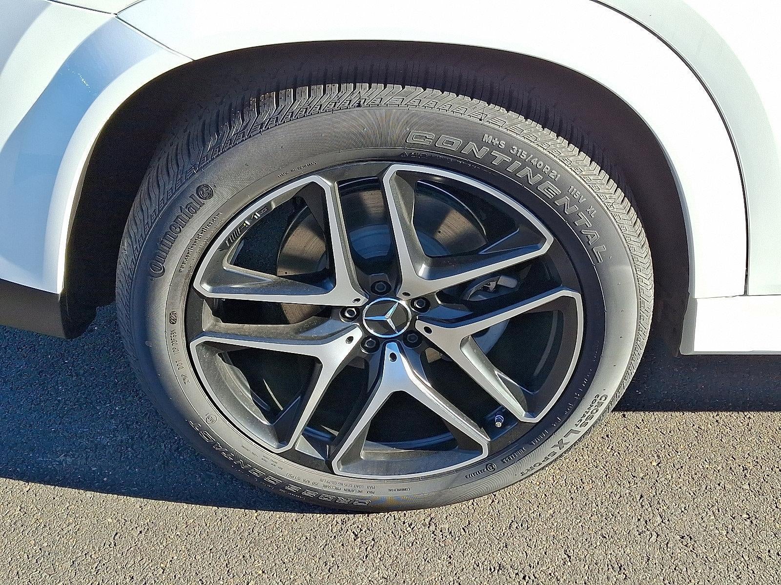 2026 Mercedes-Benz GLE AMG® GLE 53 4MATIC®+ Coupe