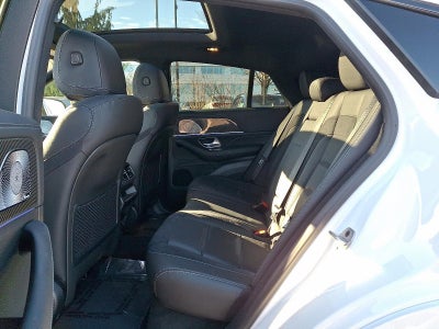 2026 Mercedes-Benz GLE AMG® GLE 53 4MATIC®+ Coupe