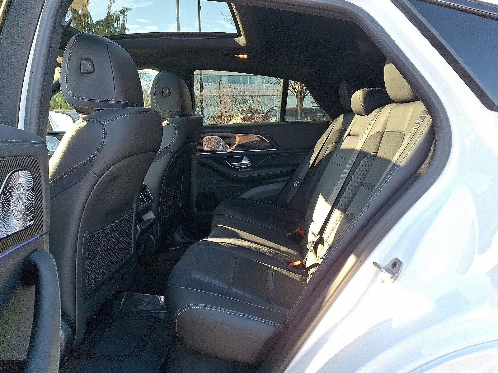 2026 Mercedes-Benz GLE AMG® GLE 53 4MATIC®+ Coupe