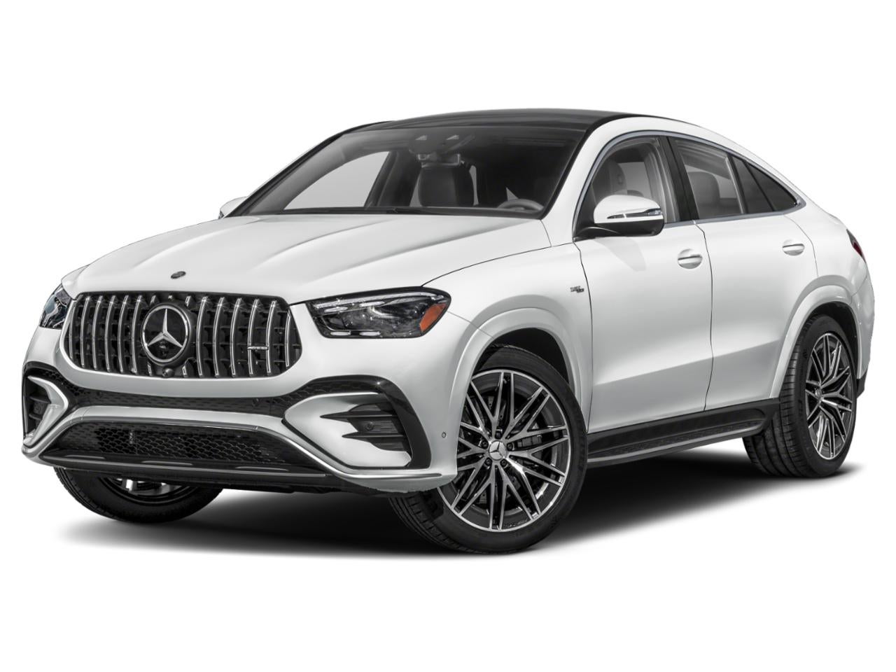 2026 Mercedes-Benz GLE AMG® GLE 53 4MATIC®+ Coupe