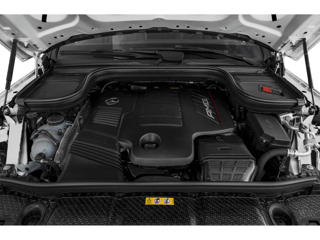 2026 Mercedes-Benz GLE AMG® GLE 53 4MATIC®+ Coupe