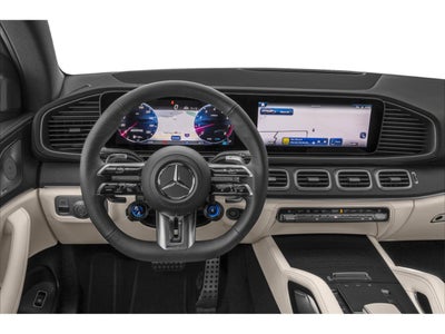 2026 Mercedes-Benz GLE AMG® GLE 53 4MATIC®+ Coupe