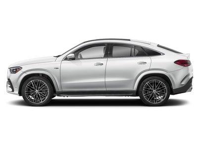 2026 Mercedes-Benz GLE AMG® GLE 53 4MATIC®+ Coupe