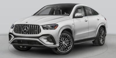 2026 Mercedes-Benz GLE AMG® GLE 53 4MATIC®+ Coupe
