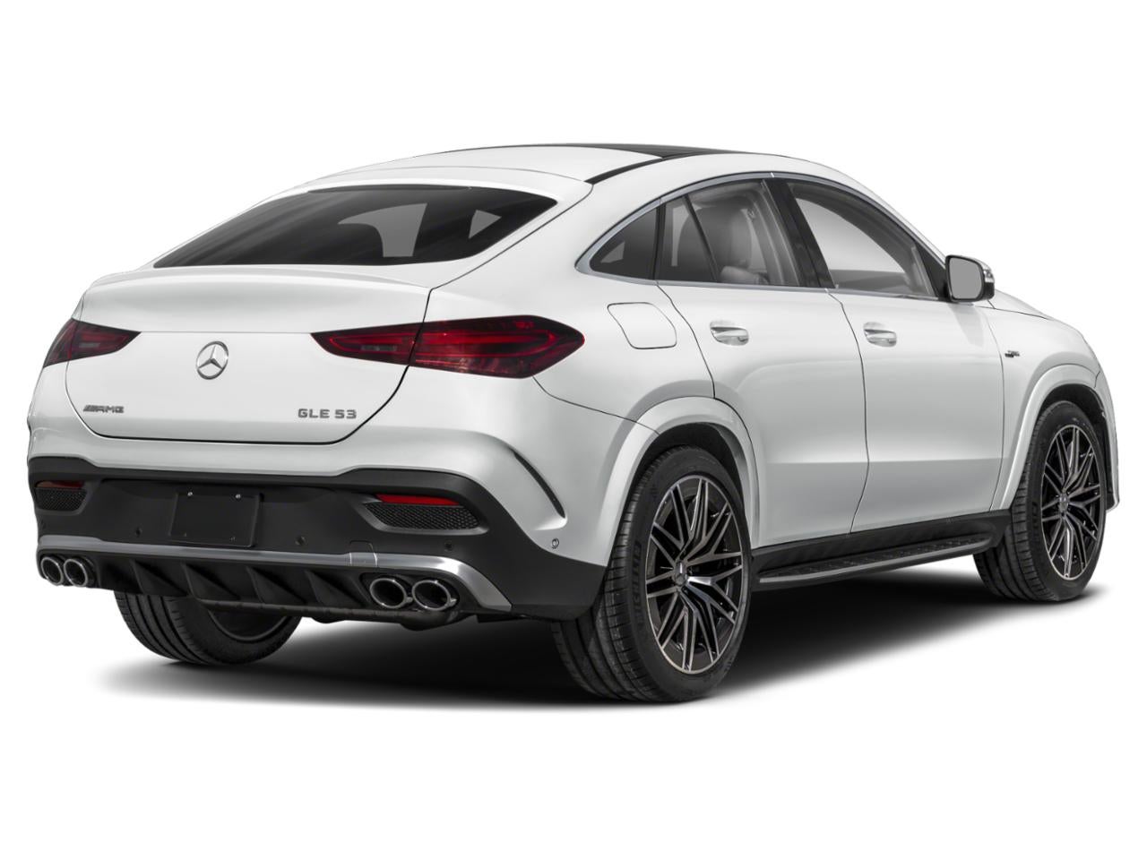 2026 Mercedes-Benz GLE AMG® GLE 53 4MATIC®+ Coupe