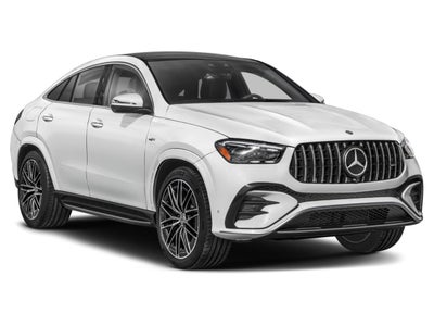 2026 Mercedes-Benz GLE AMG® GLE 53 4MATIC®+ Coupe