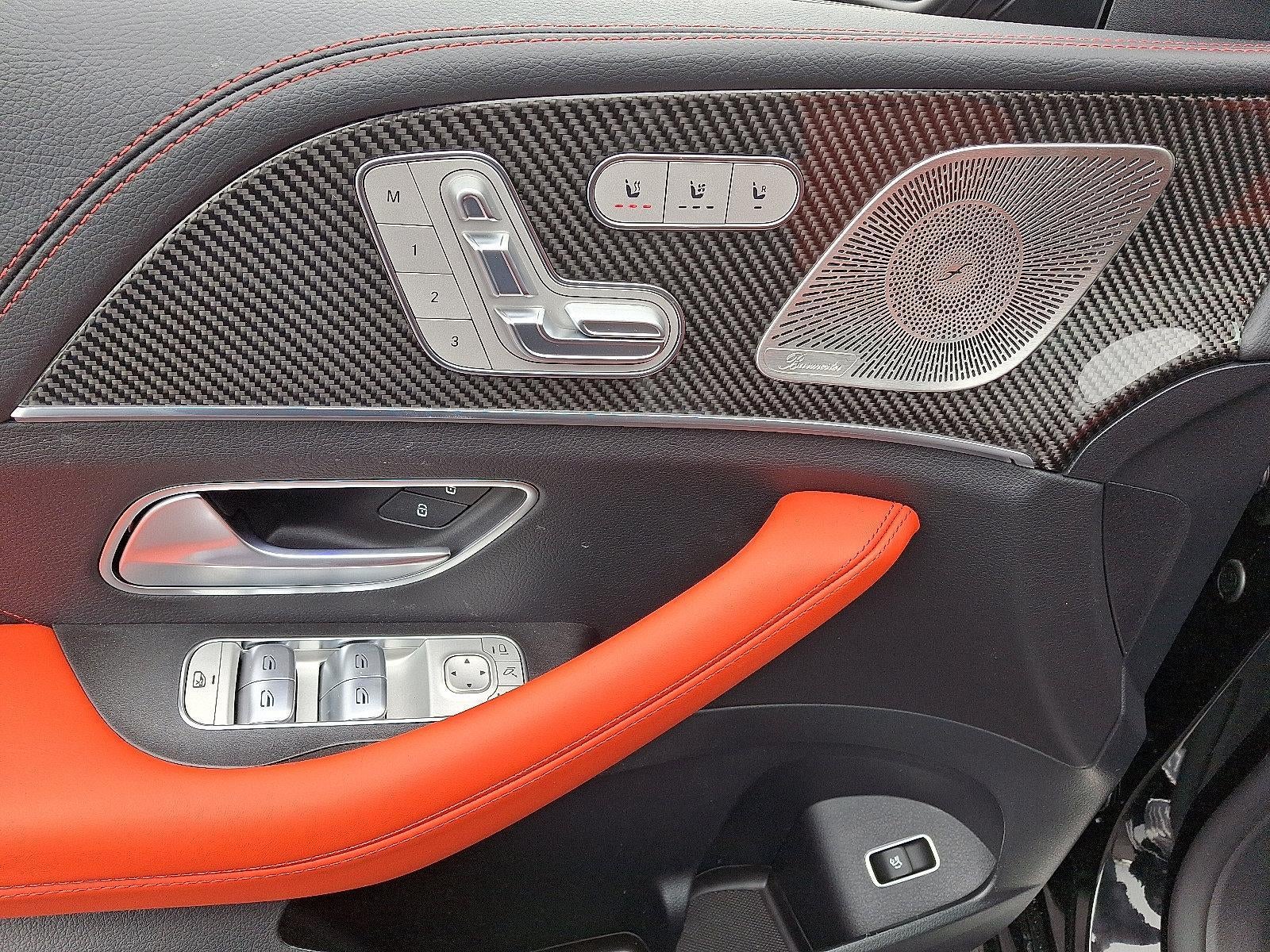 2026 Mercedes-Benz GLE AMG® GLE 53 4MATIC®+ Coupe