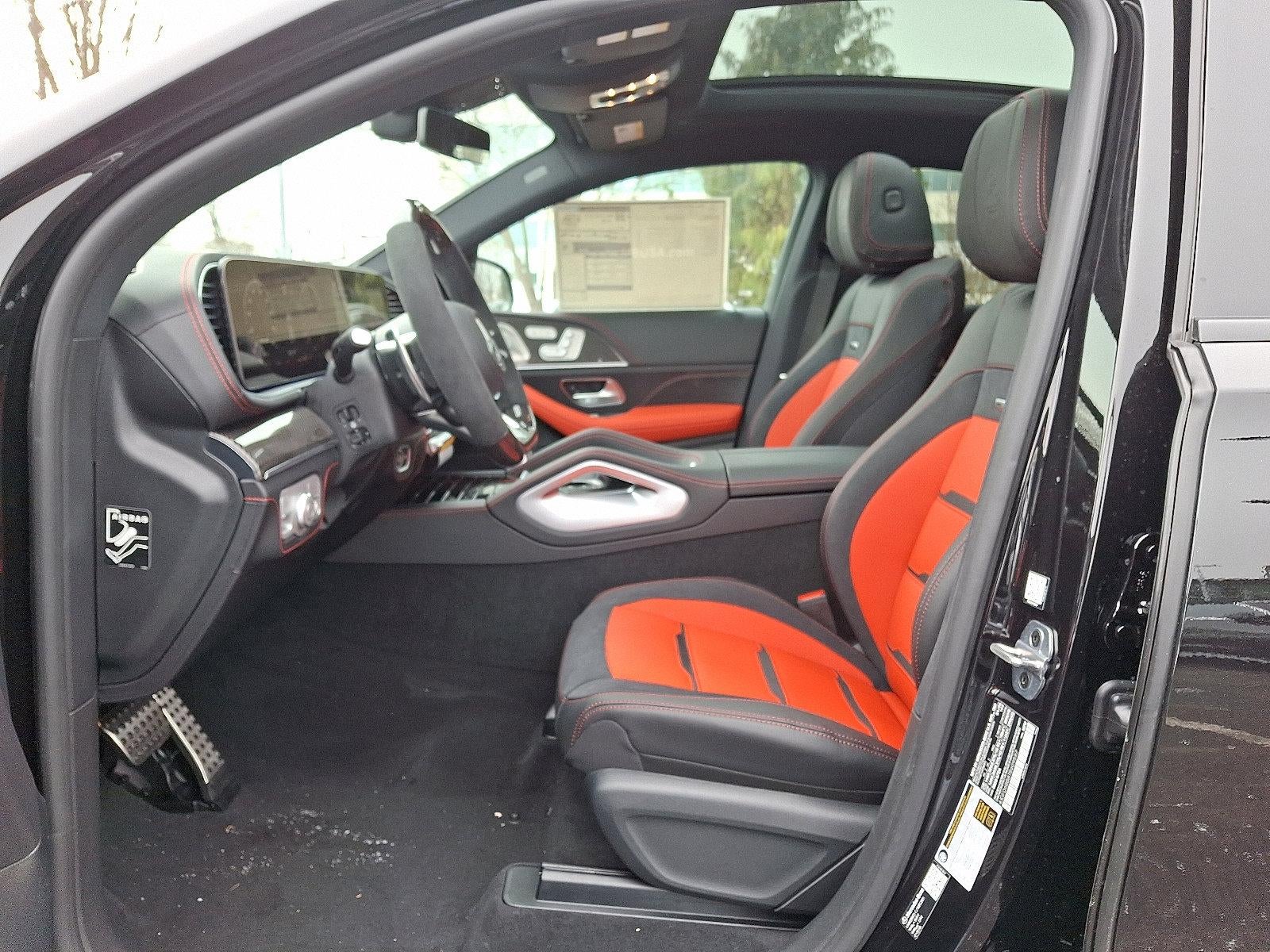 2026 Mercedes-Benz GLE AMG® GLE 53 4MATIC®+ Coupe