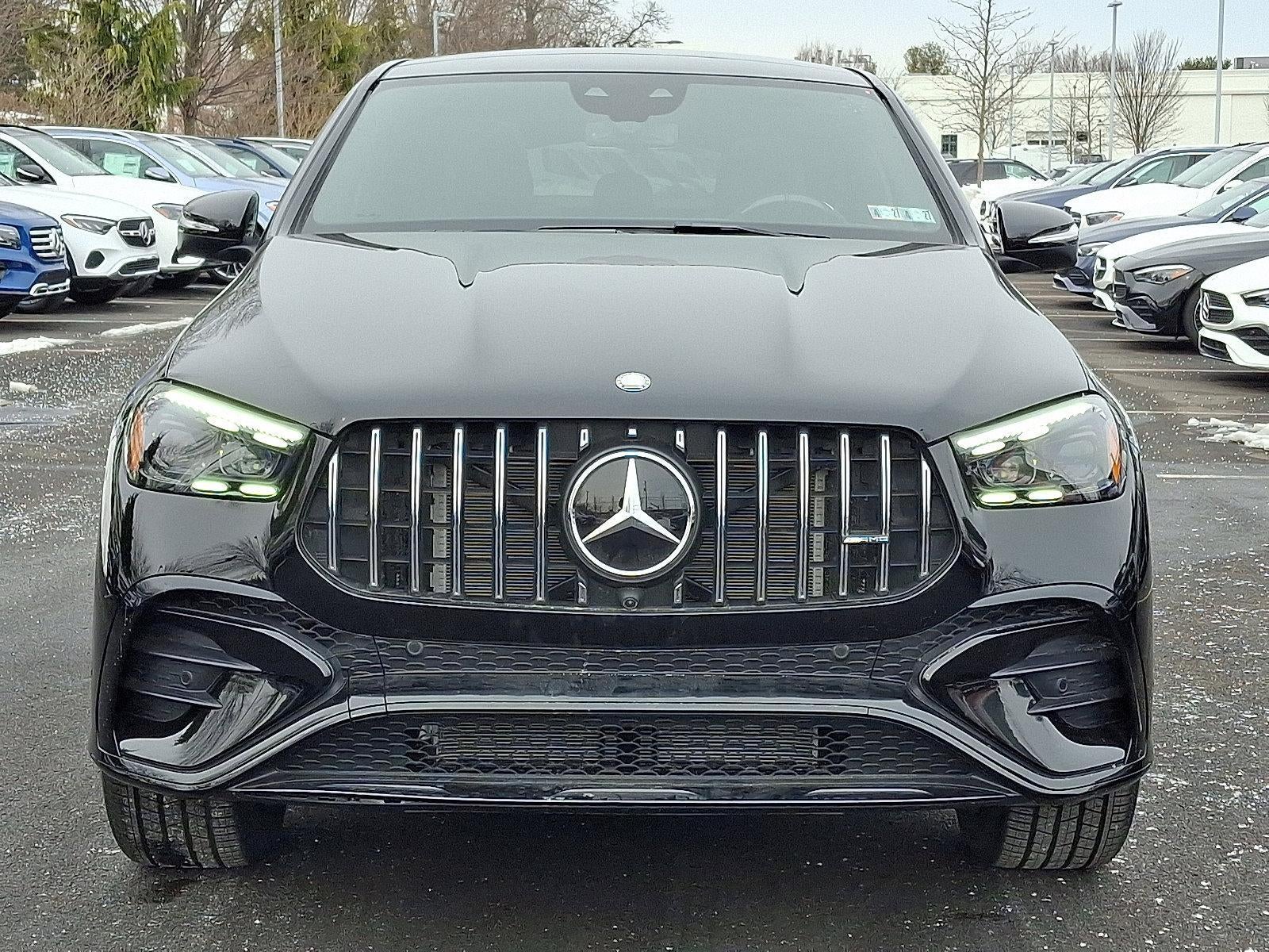 2026 Mercedes-Benz GLE AMG® GLE 53 4MATIC®+ Coupe
