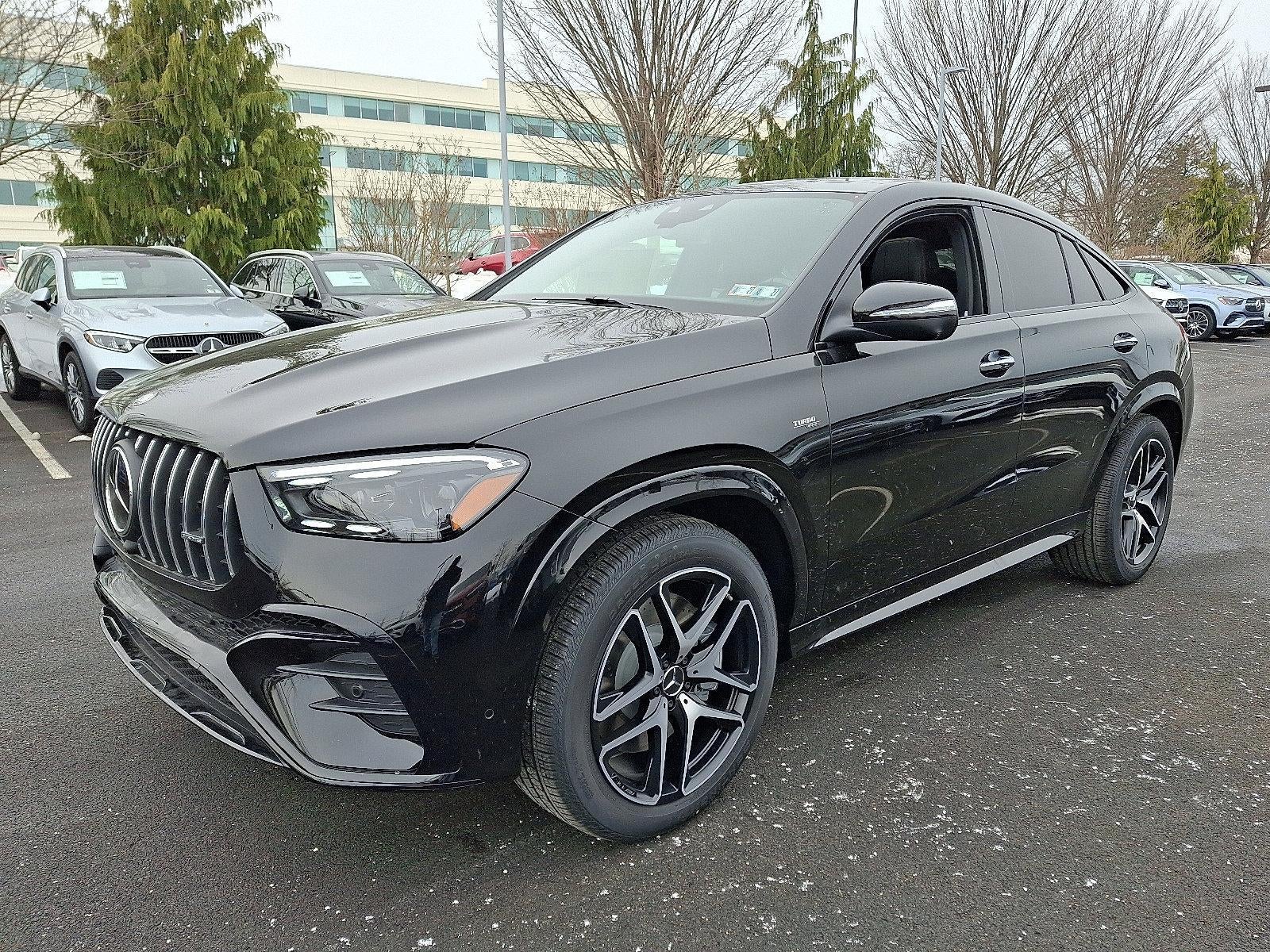 2026 Mercedes-Benz GLE AMG® GLE 53 4MATIC®+ Coupe