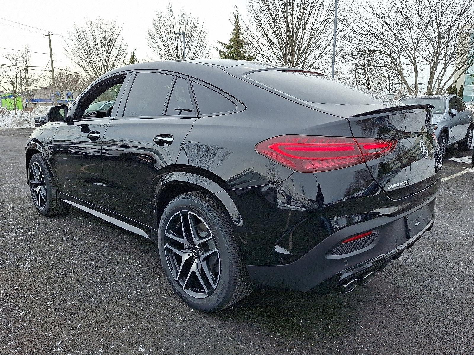 2026 Mercedes-Benz GLE AMG® GLE 53 4MATIC®+ Coupe