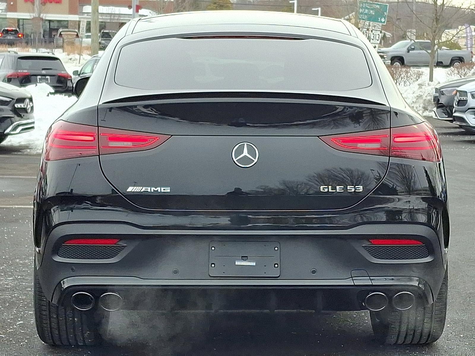 2026 Mercedes-Benz GLE AMG® GLE 53 4MATIC®+ Coupe