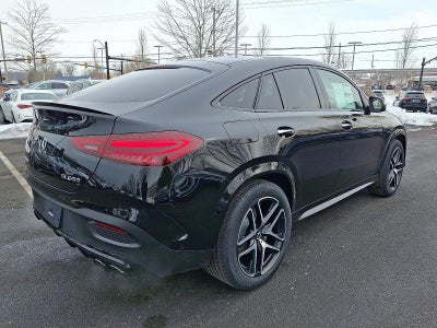 2026 Mercedes-Benz GLE AMG® GLE 53 4MATIC®+ Coupe